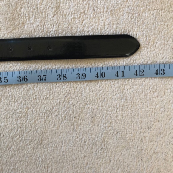 Vintage Versace Jeans Couture Belt - Picture 11 of 13